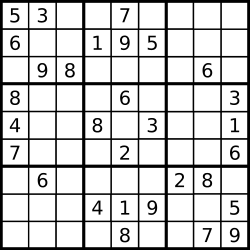 有效的数独 Valid Sudoku 力扣 Leetcode